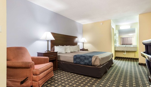 Habitación estándar, 1 cama de matrimonio grande, no fumadores