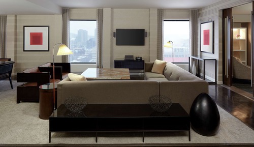 Suite presidencial, 1 cama de matrimonio grande