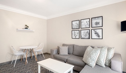 Suite, 2 habitaciones, no fumadores