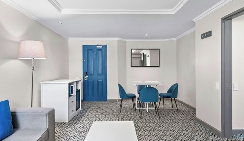 Suite, 1 habitación, no fumadores, vistas al jardín
