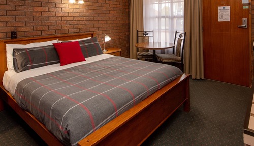 Habitación estándar, 1 cama de matrimonio