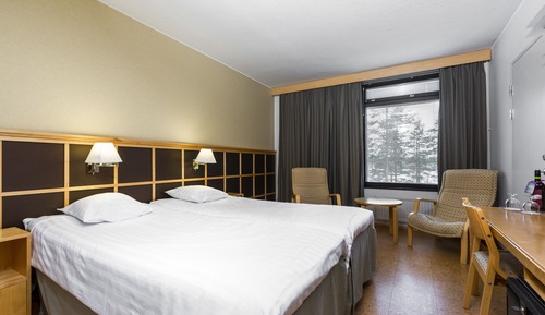 Habitación estándar con 2 camas individuales