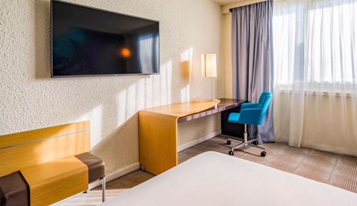 Habitación clásica, 1 cama doble con sofá cama