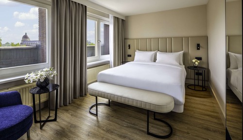 Habitación estándar, con vistas