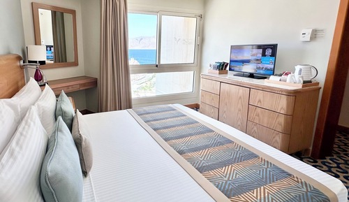 Suite, 1 cama de matrimonio grande (Sunset)