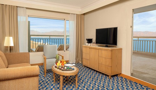 Suite, 1 cama de matrimonio grande (Bay)