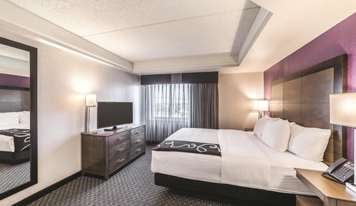 Suite Deluxe, 1 cama de matrimonio grande, no fumadores (Executive)