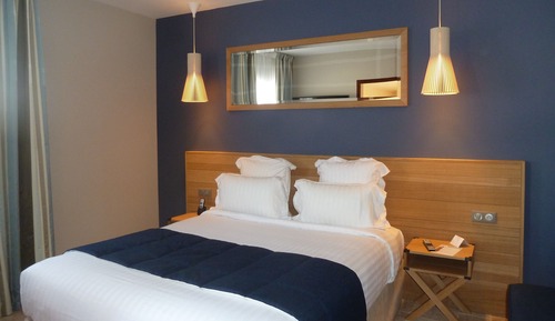 Habitación Deluxe