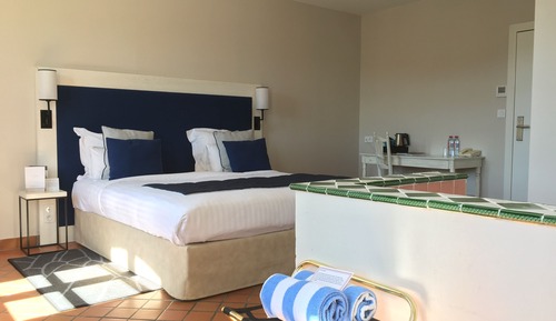 Habitación clásica doble, 1 cama de matrimonio
