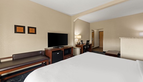 Suite, 1 cama de matrimonio grande, no fumadores