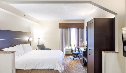 Suite, 1 cama de matrimonio grande