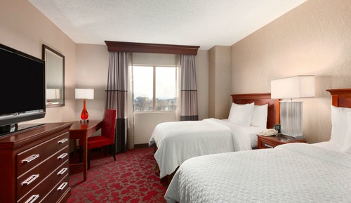 Suite, 1 habitación, accesible para personas con discapacidad (Hearing)