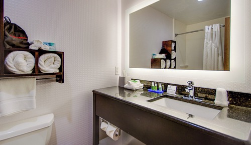 Habitación estándar, 2 camas de matrimonio