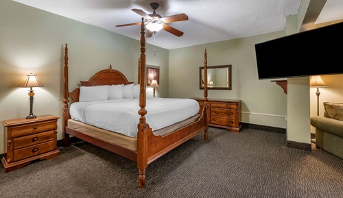 Suite, 1 cama de matrimonio grande, no fumadores, bañera de hidromasaje
