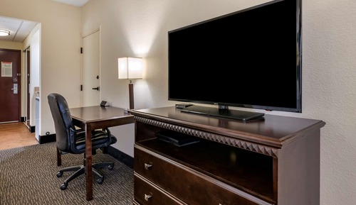 Habitación estándar, 1 cama de matrimonio grande, no fumadores