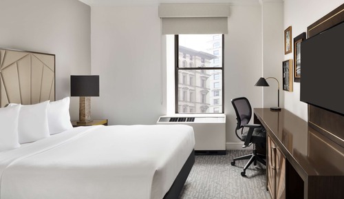 Habitación Deluxe, 1 cama de matrimonio