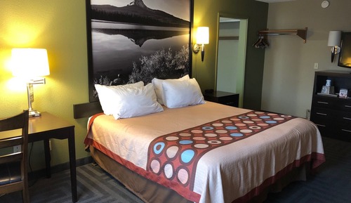 Suite estudio, varias camas, no fumadores