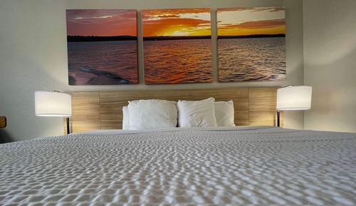 Habitación Business, 1 cama de matrimonio grande