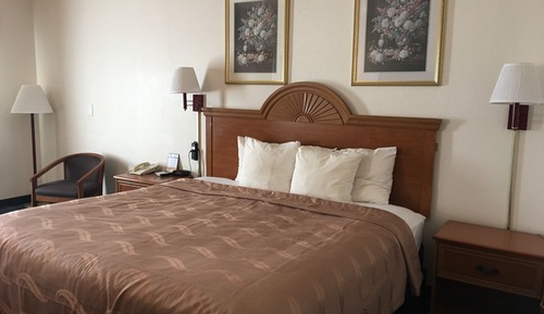Habitación estándar, 1 cama de matrimonio grande, no fumadores