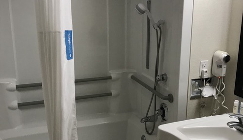 Habitación, accesible para personas con discapacidad, no fumadores