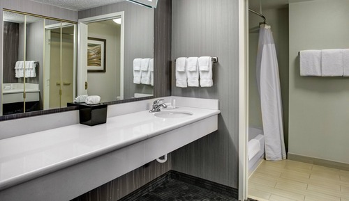 Suite ejecutiva, 1 cama de matrimonio grande, no fumadores