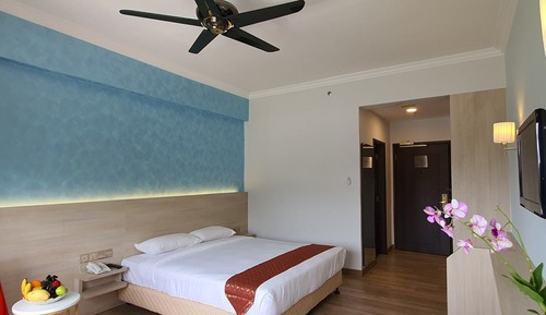 Habitación Premium, 1 cama de matrimonio grande (Superior Premium King Bed)