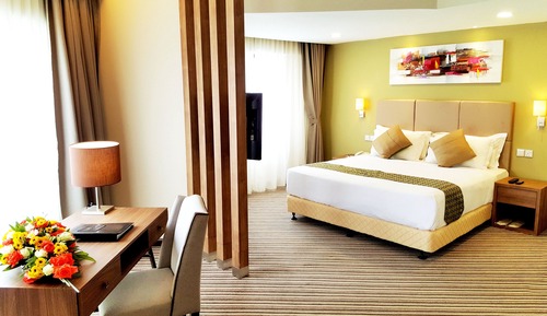 Suite ejecutiva (Stay & Win)