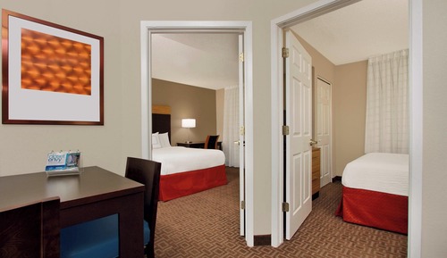 Suite, 2 habitaciones