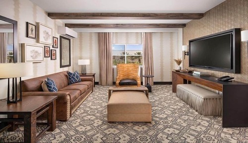 Ranchero Suite