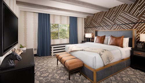 Suite estudio de lujo, 1 cama de matrimonio grande