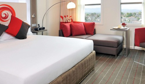 Habitación Deluxe, 1 cama de matrimonio grande