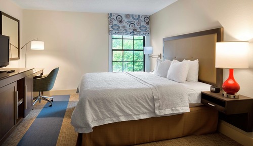  King two room Suite 