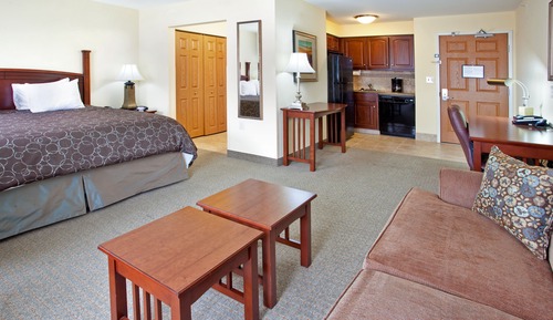 Suite, 1 habitación, cocina