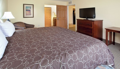 Suite, 2 habitaciones, accesible para personas con discapacidad, cocina