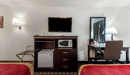 Habitación estándar, 2 camas de matrimonio, no fumadores
