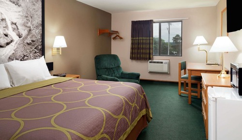 Habitación estándar, 1 cama de matrimonio grande