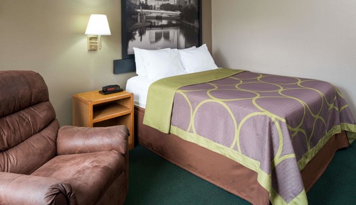 Habitación estándar, 1 cama de matrimonio