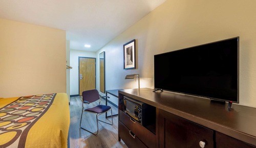 Habitación estándar, 1 cama de matrimonio