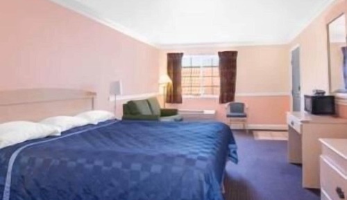 Habitación estándar, 1 cama de matrimonio grande, no fumadores