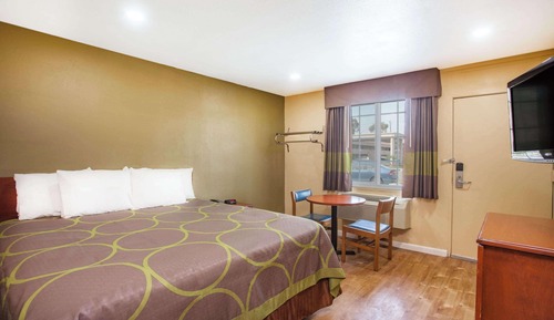 Habitación estándar, 1 cama de matrimonio grande
