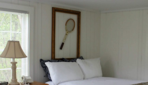Habitación estándar, 1 cama individual, vistas al campo de golf (One Bedroom Cottage-Standard)