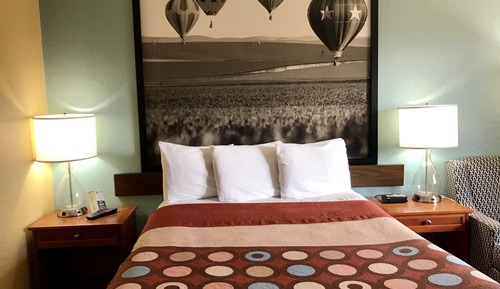 Habitación estándar, 1 cama de matrimonio
