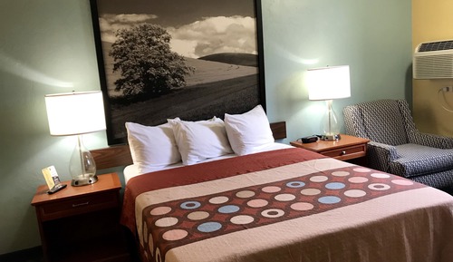 Habitación, 1 cama de matrimonio, accesible para personas con discapacidad, no fumadores (Mobility)