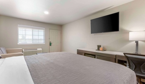 Suite, 1 cama de matrimonio grande, no fumadores