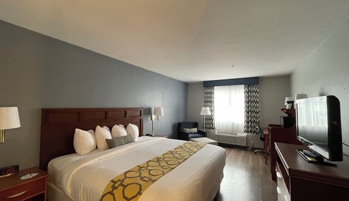 Habitación, 1 cama de matrimonio grande, no fumadores