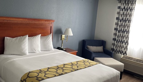 Habitación, 1 cama de matrimonio, accesible para personas con discapacidad, no fumadores