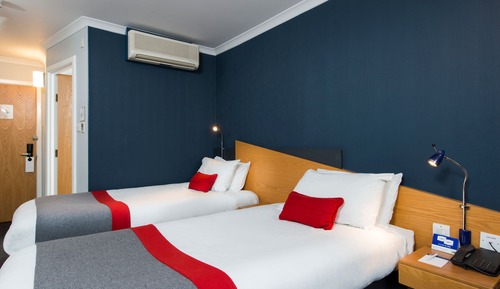 Habitación estándar, 2 camas individuales (with Free Hot Breakfast)