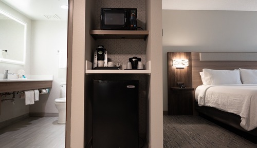 Suite, 1 cama de matrimonio grande