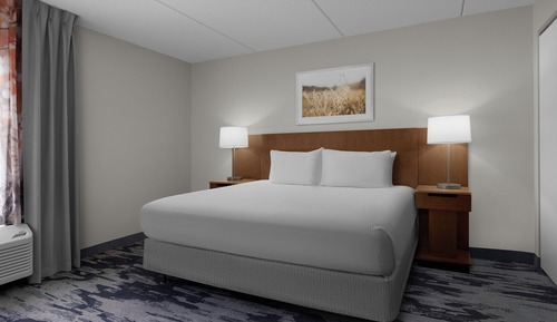 Suite, 1 habitación (Hearing Accessible)