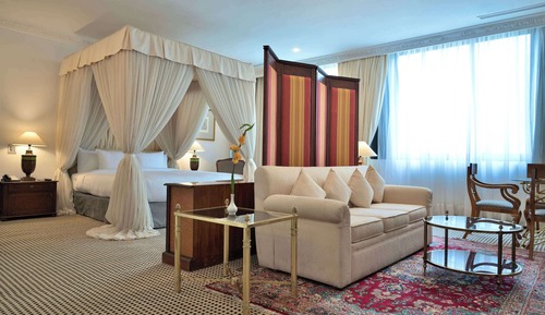 Suite presidencial